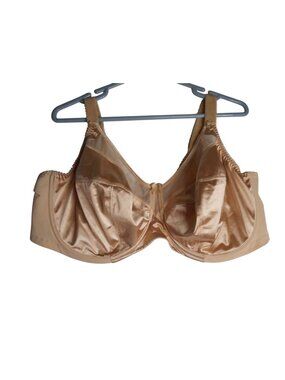 Goddess Keira US 46G Nude Bra underwire unlined AU 24F UK 46F UE105G FR 102G